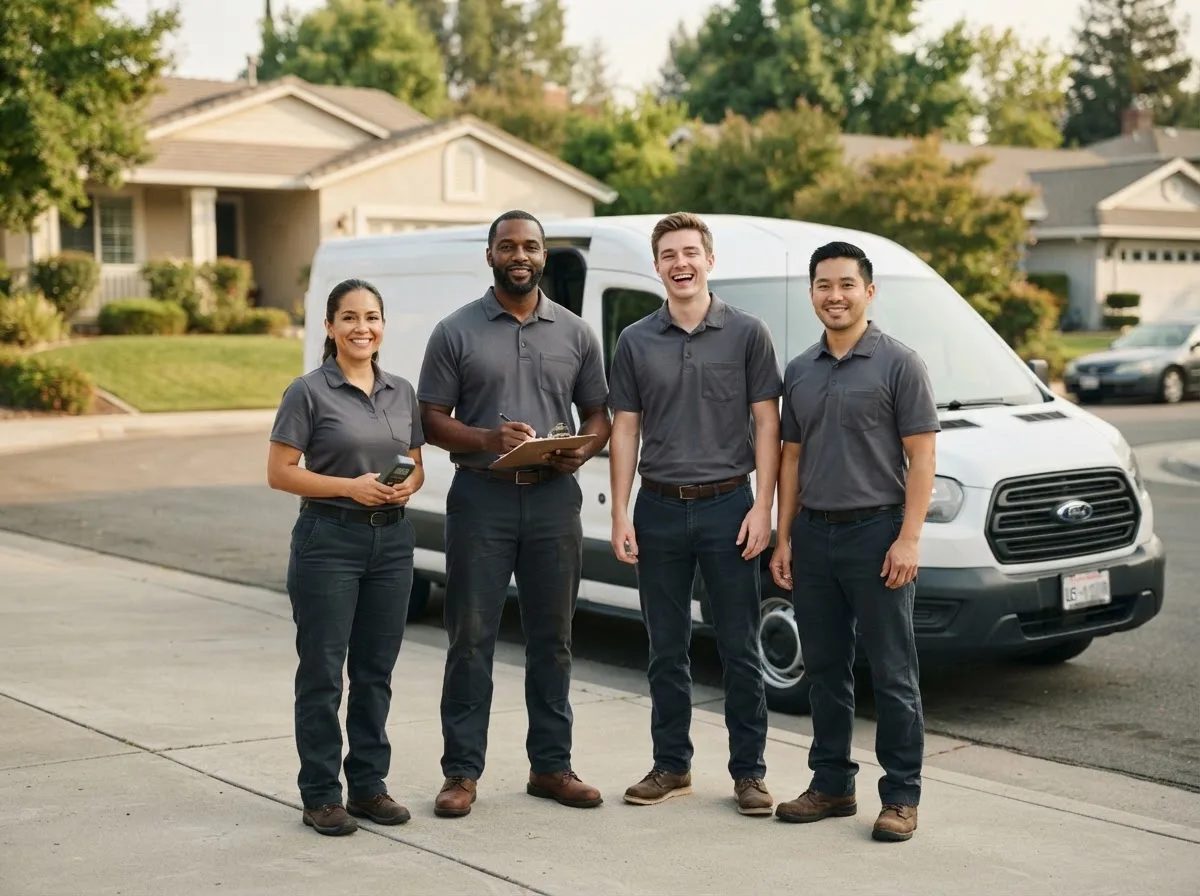 Licensed water damage restoration technician near Mount Sterling, WI